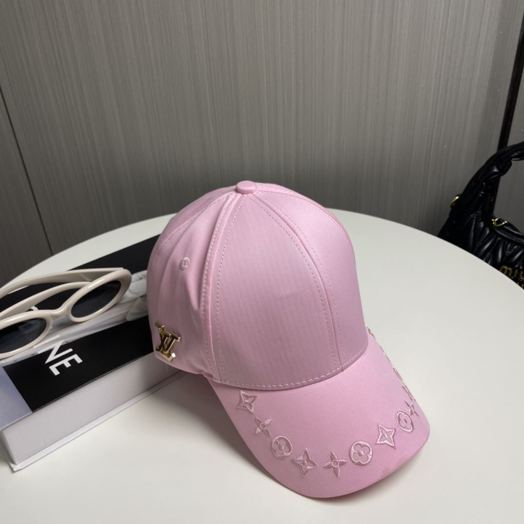 Louis Vuitton Caps